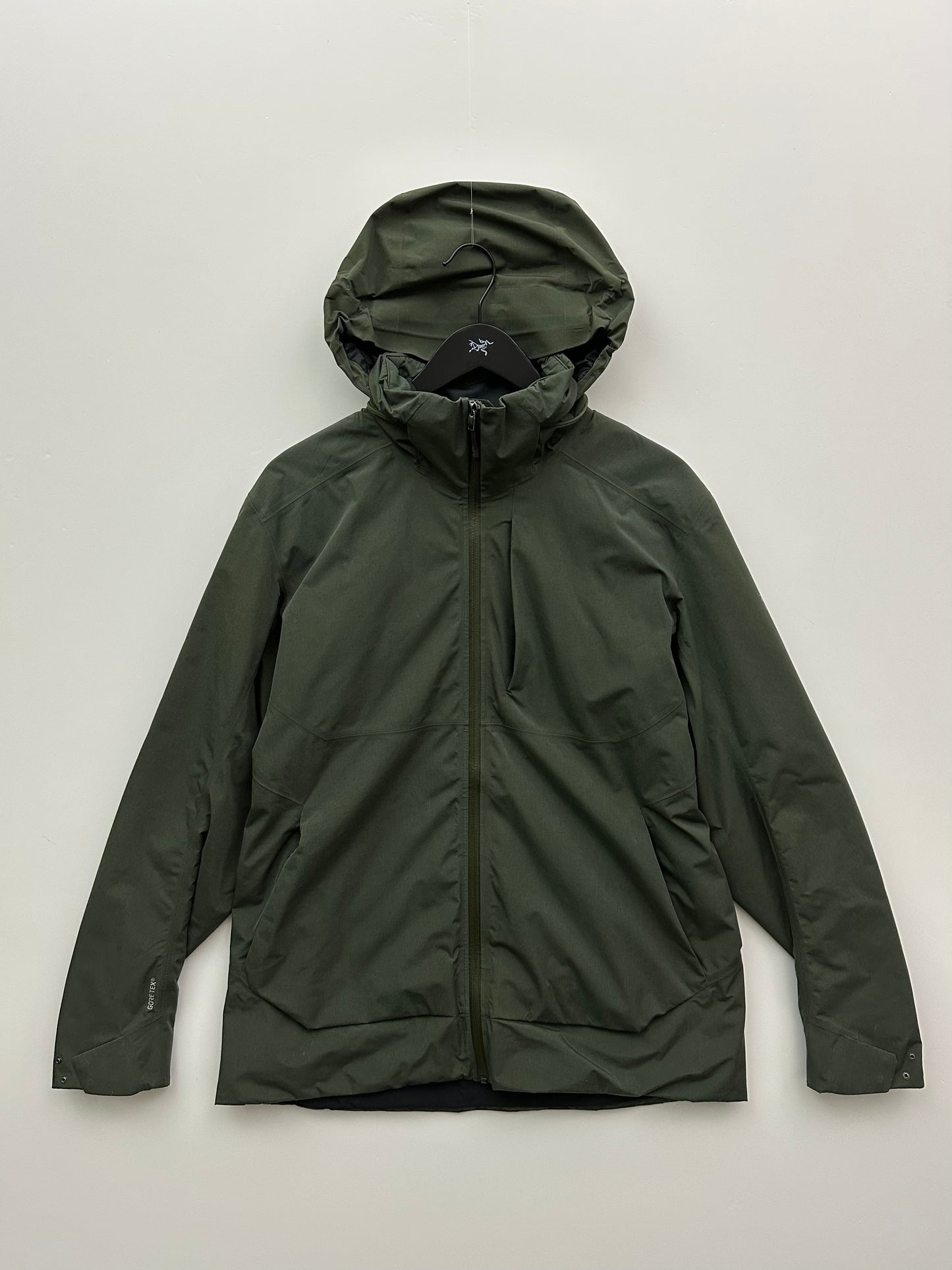 Arc’teryx Ames Jacket Green Men’s XL Extra Large Gore-Tex