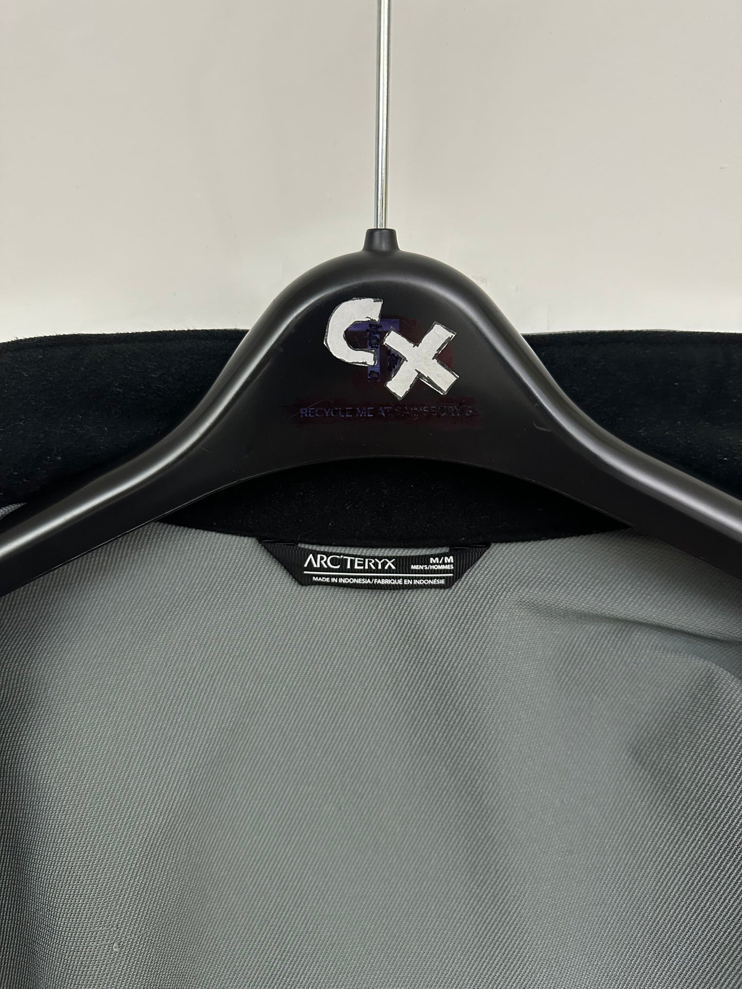 Arc’teryx Gamma Hoody Void Grey Men’s M Medium