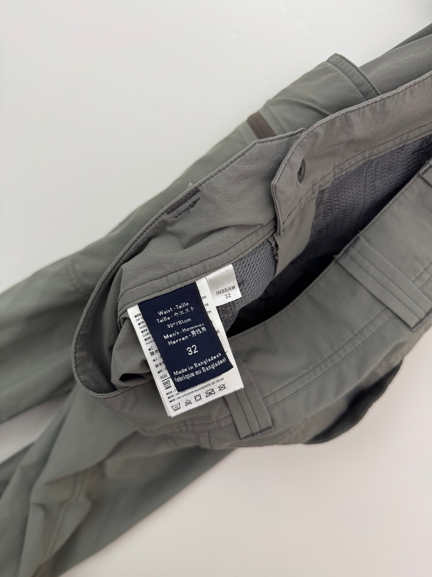 Arc'teryx Perimeter Pant Grey Men’s 32