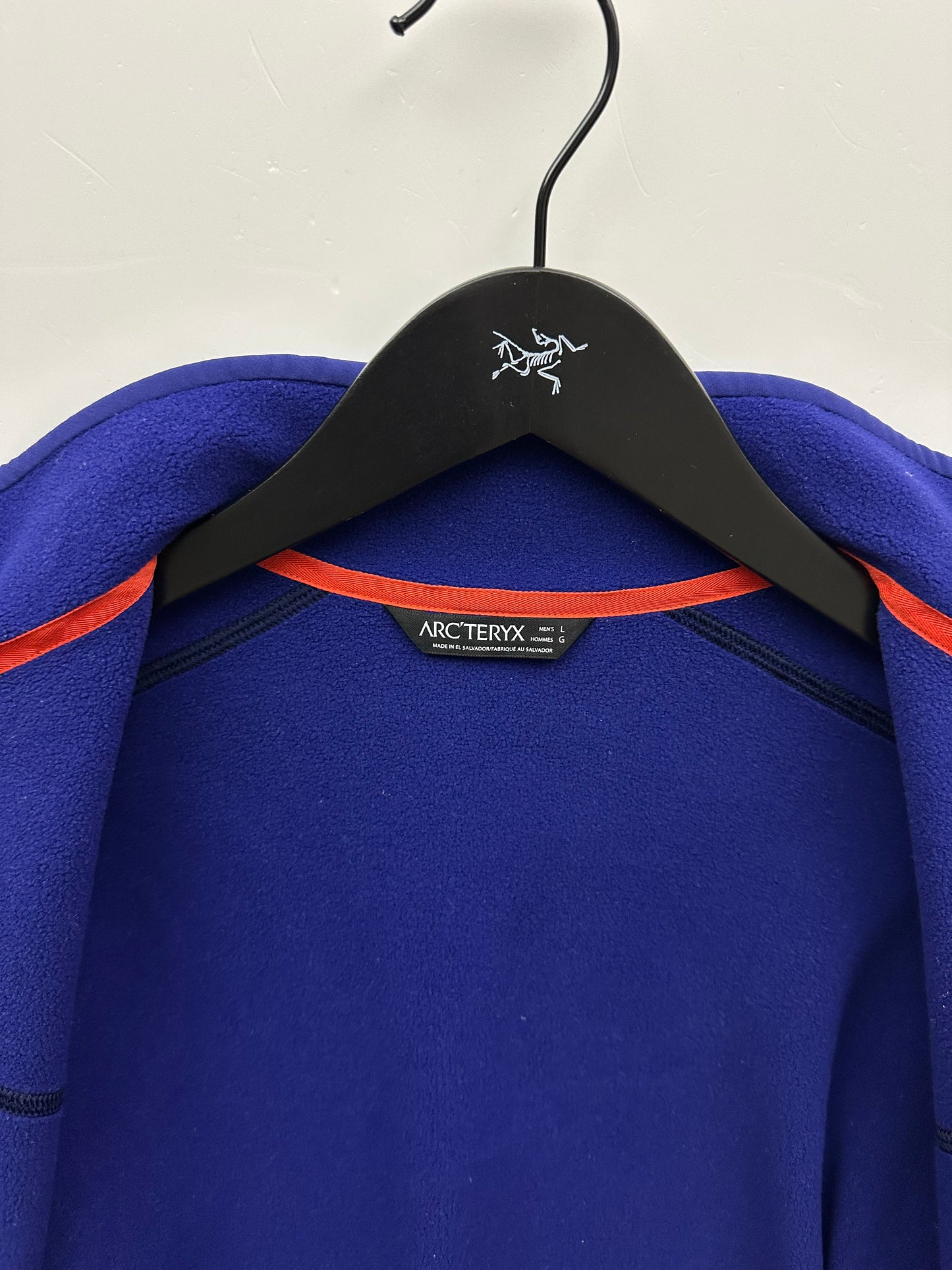 Arc’teryx Fortrez Jacket Blue Men’s L Large