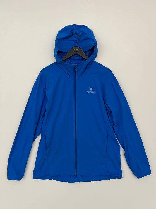 Arc’teryx Gamma SL Hoody Fluidity Blue Men’s XXL / 2XL