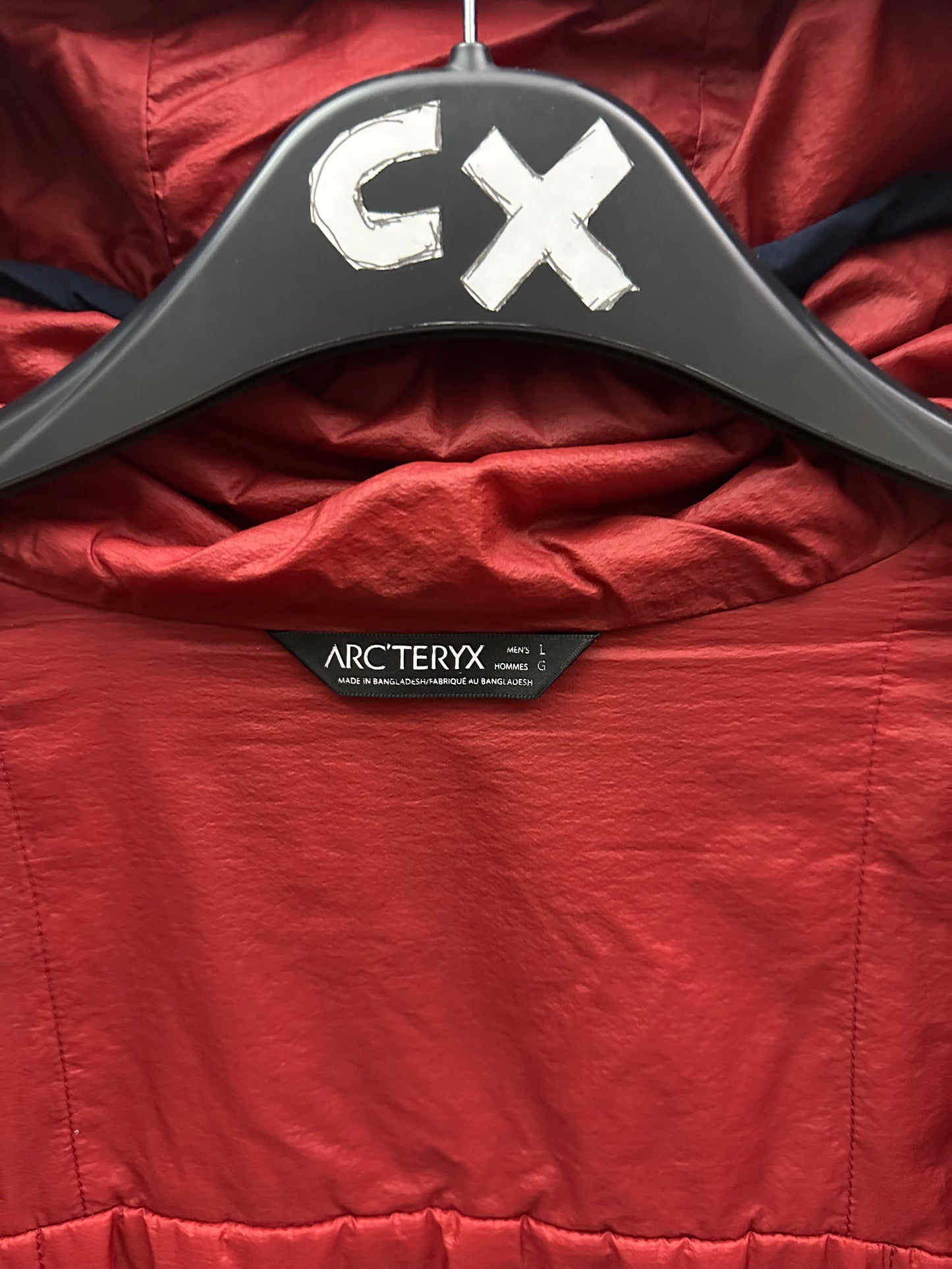 Arc’teryx Atom LT Hoody Admiral Blue Men’s L Large