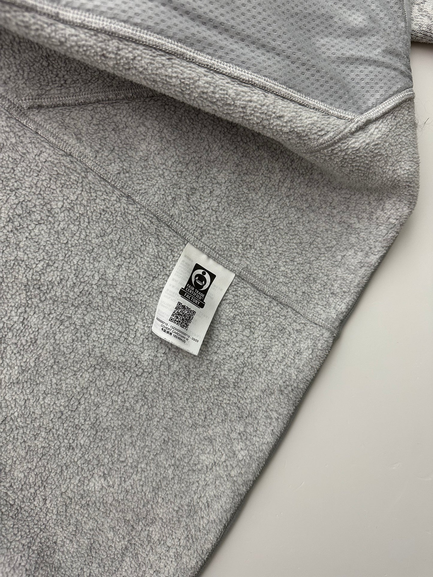 Arc’teryx Covert Cardigan Grey Women’s S Small