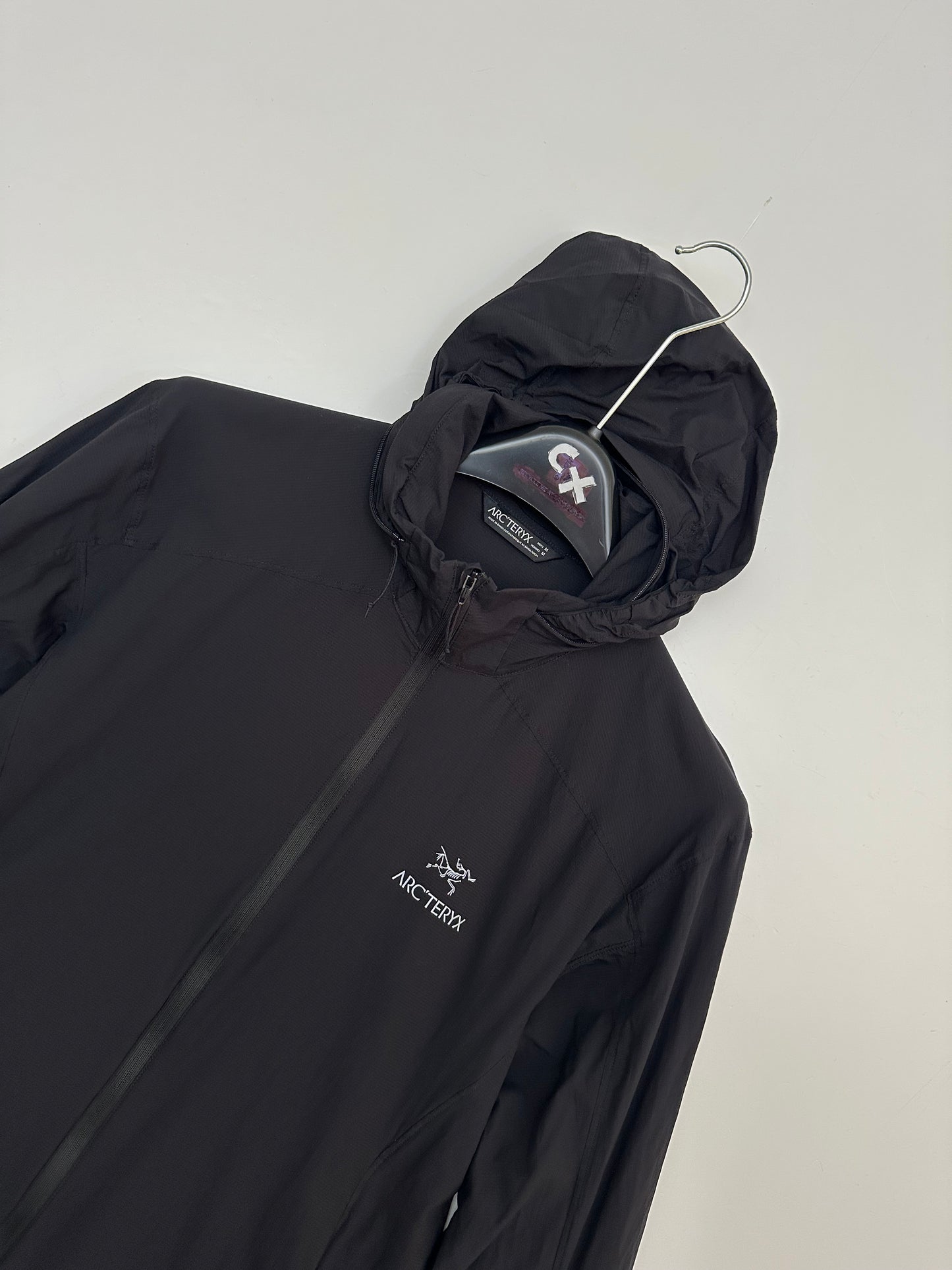 Arc’teryx Nodin Jacket Black Men’s Medium