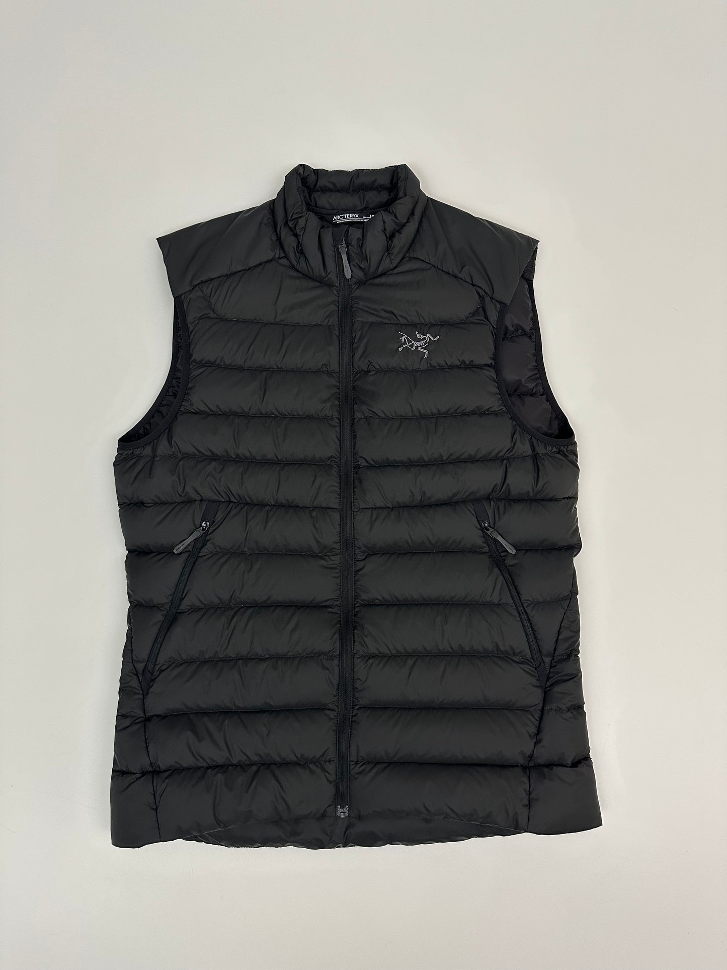Arc’teryx Cerium Vest Black Men's S Small