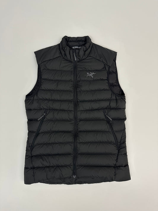 Arc’teryx Cerium Vest Black Men's S Small