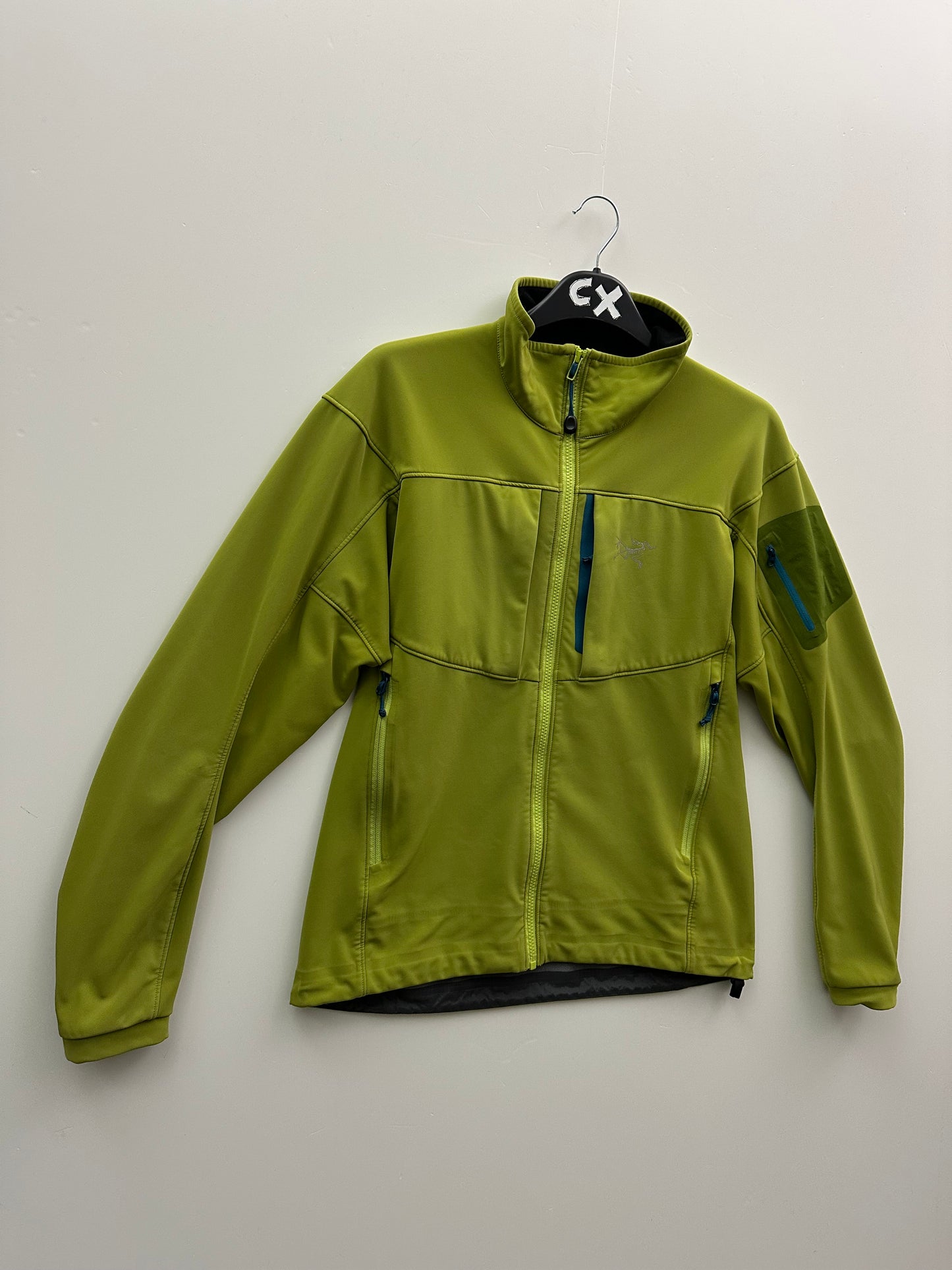 Arc’teryx Gamma MX Jacket Green Men’s M Medium