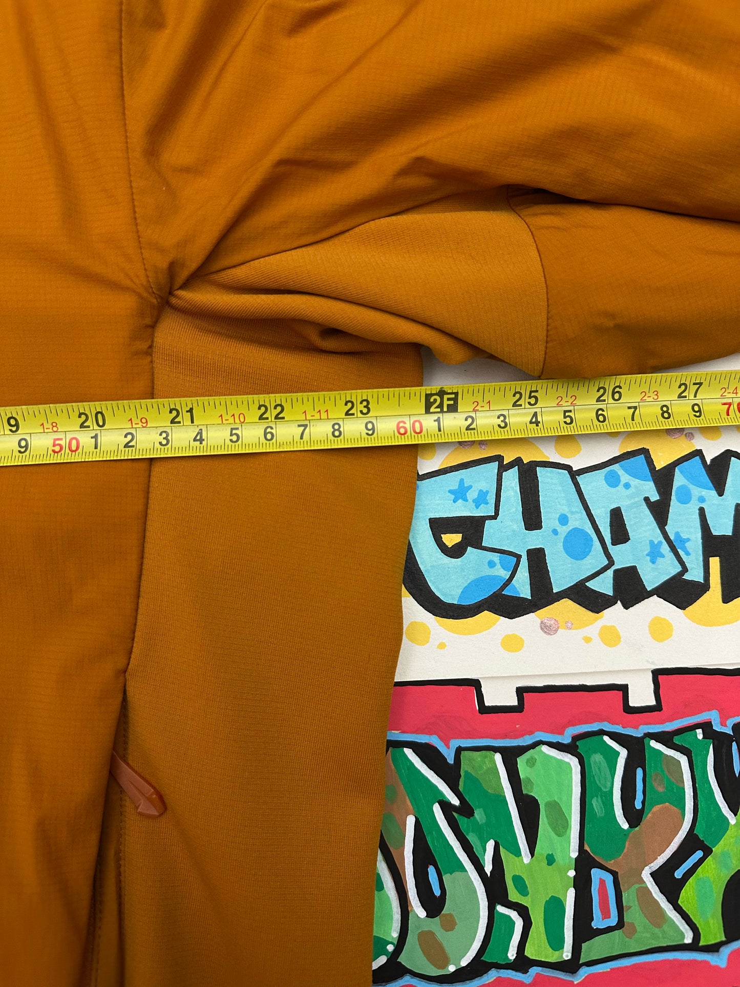 Arc'teryx Atom LT Hoody Men's Size L Large Revel Orange