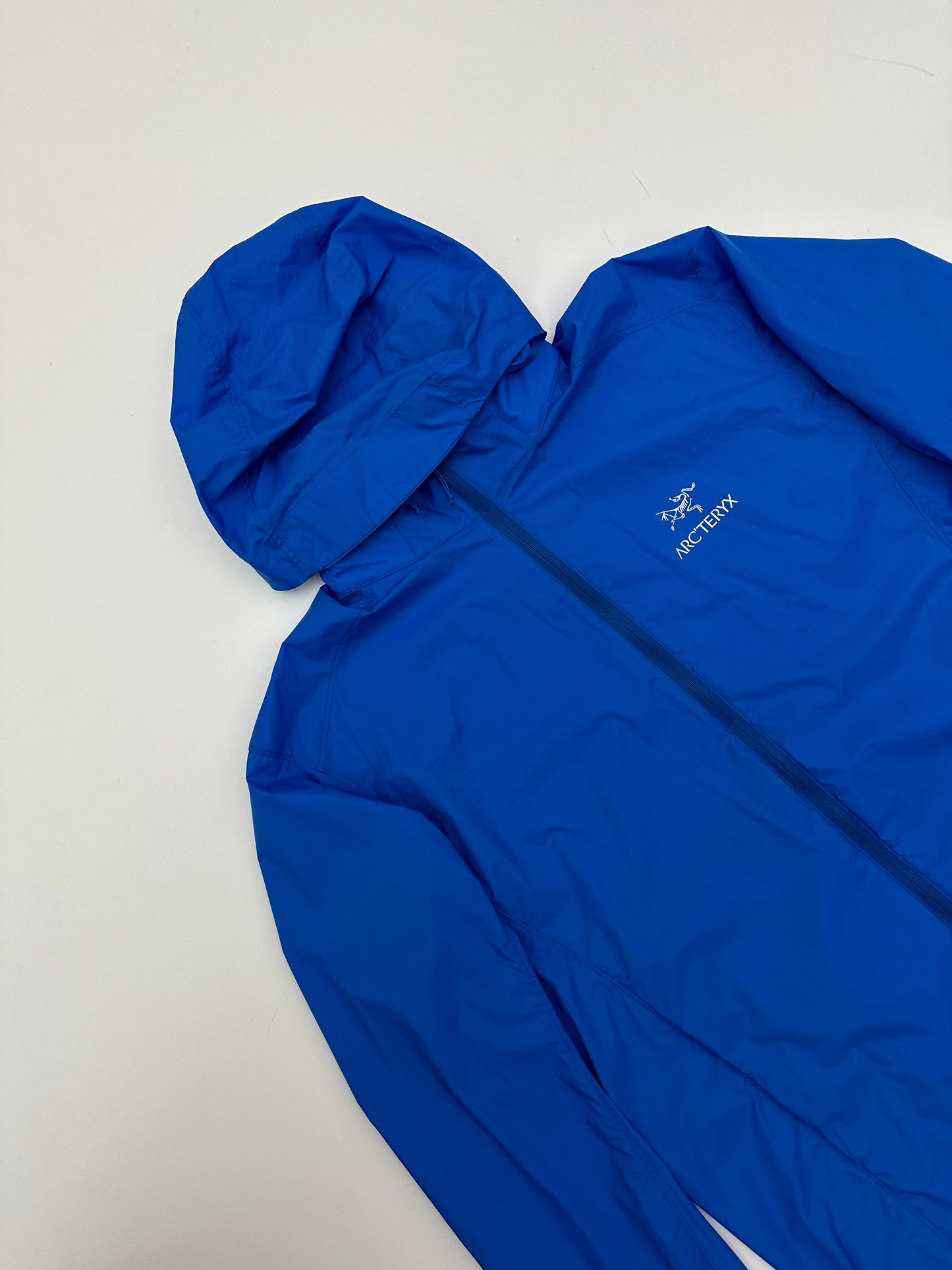 Arc’teryx Nodin Jacket Fluidity Blue Men’s M Medium