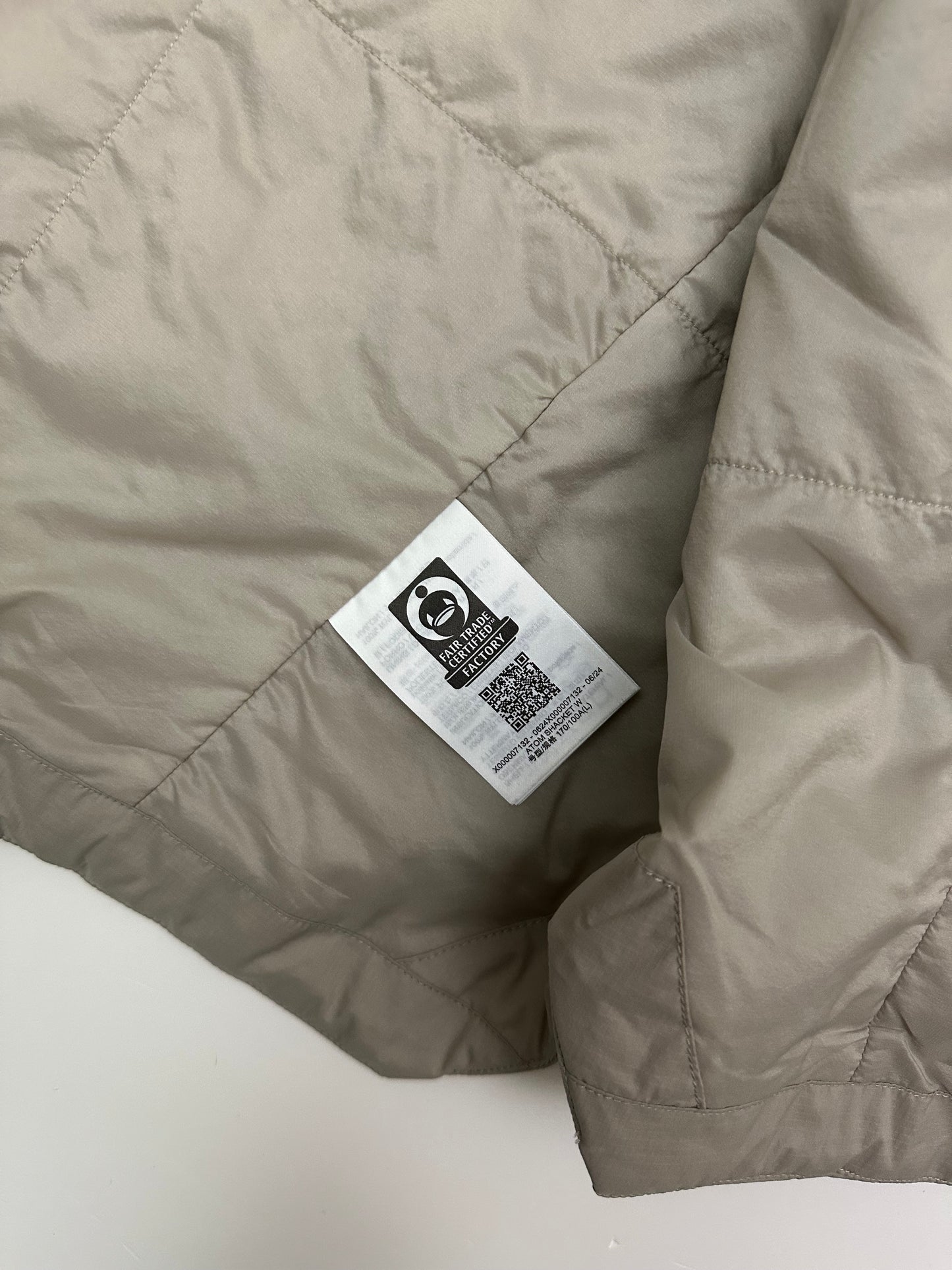 Arc’teryx Atom Shacket Women’s L Large