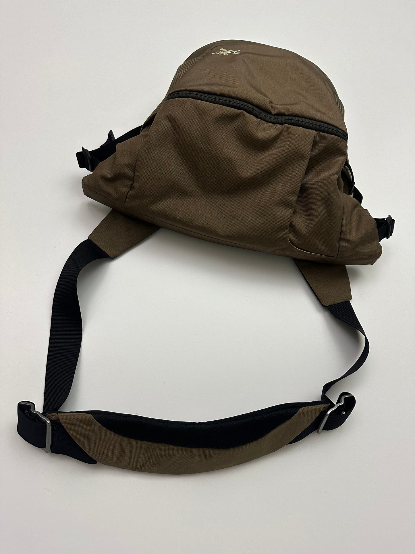 Arc'teryx Mistral 8 Side Bag Brown