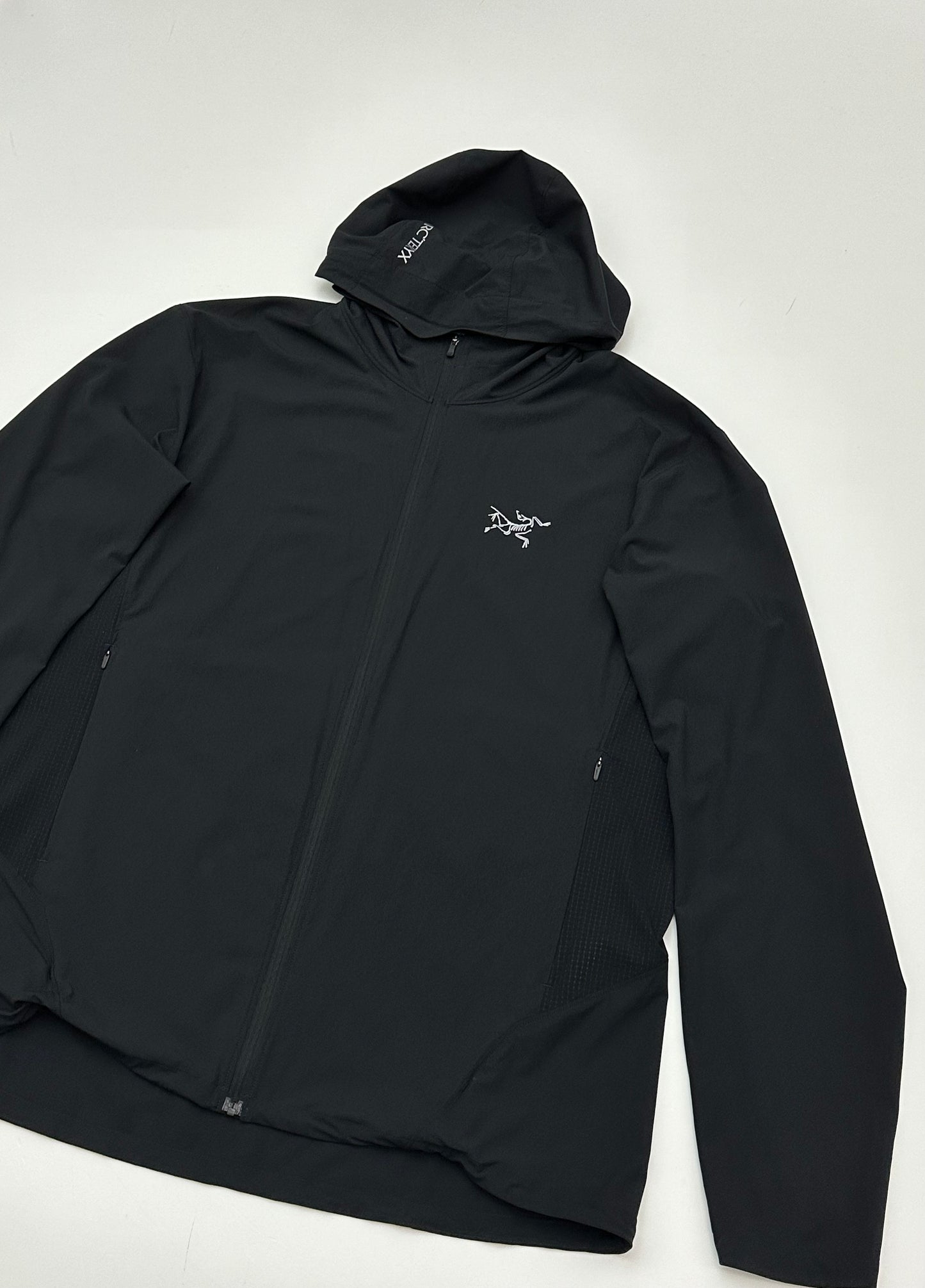 Arc’teryx Incendo Hybrid Hoody Black Men’s L Large