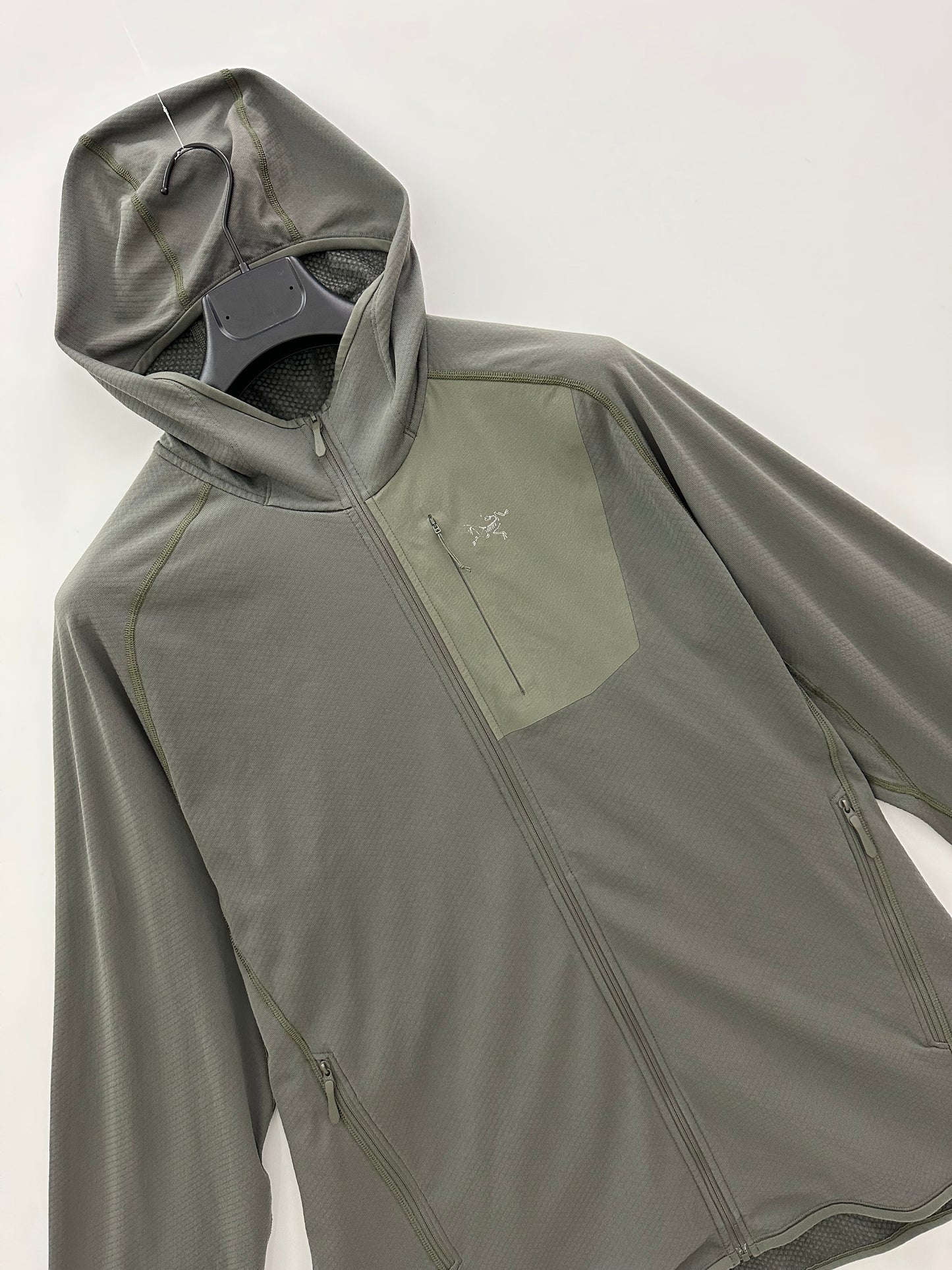 Arc’teryx Delta Hoody Green Men’s XL Extra Large