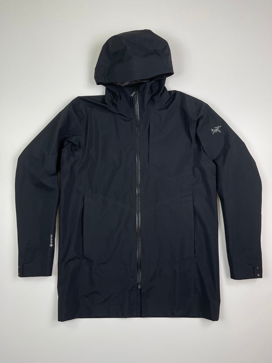 Arc’teryx Sawyer Coat Black Men’s Large Gore-Tex