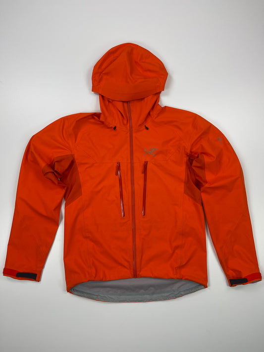 Arc’teryx Procline Comp Jacket Stellar Orange Men’s L Large Gore-Tex Hybrid