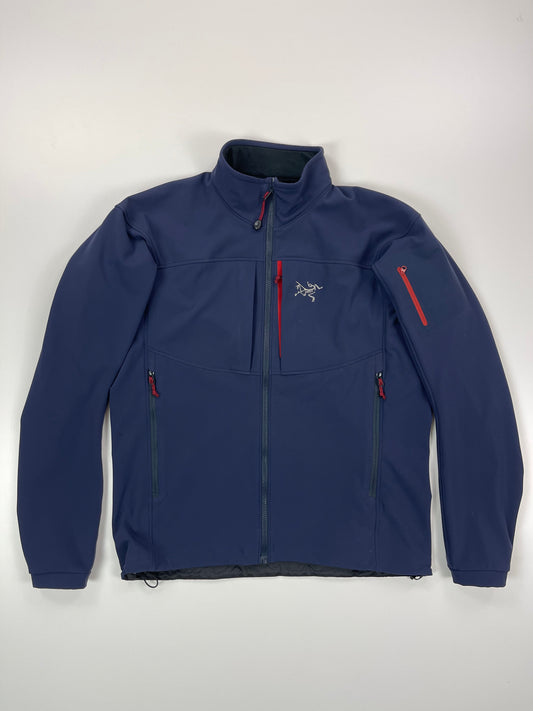 Arc’teryx Gamma MX Jacket Admiral Blue Men’s L Large