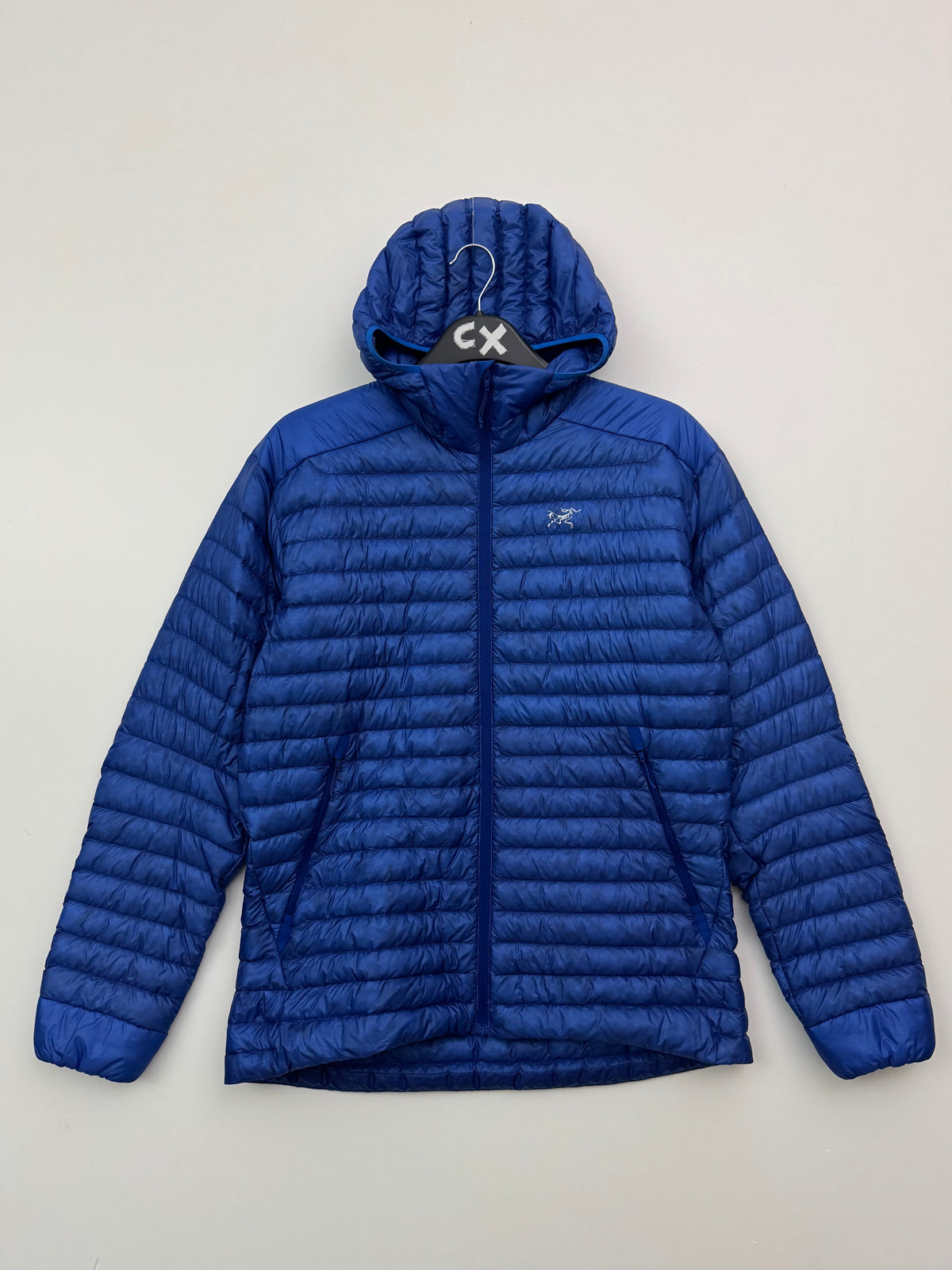 Arc'teryx Cerium SL Hoody Blue Men's L Large