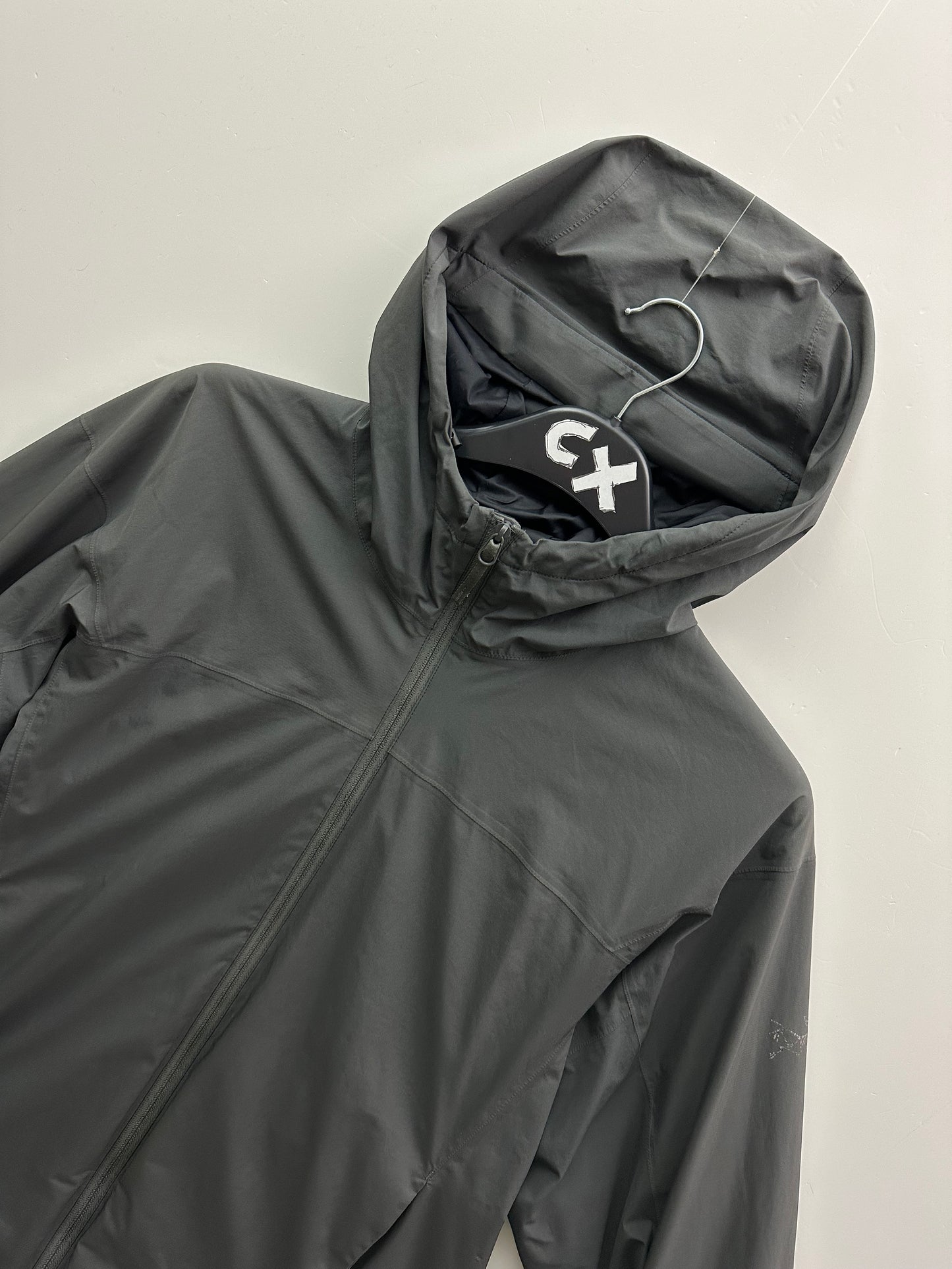 Arc’teryx Solano Jacket Men’s L Large Gore Windstopper 2013 Model