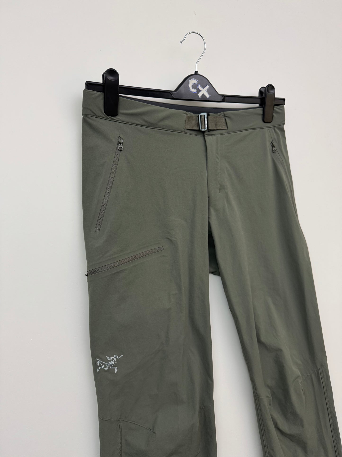 Arc'teryx Gamma Pant Forage Green Men’s SS Small