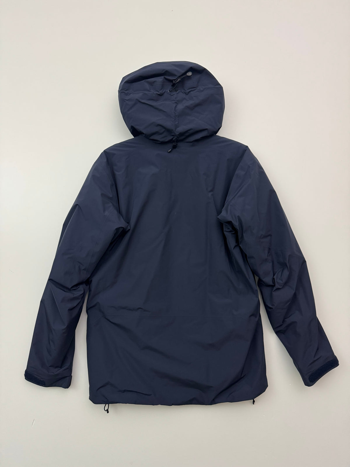Arc'teryx Beta Insulated Jacket Black Sapphire Men's M Medium Gore-Tex RECCO
