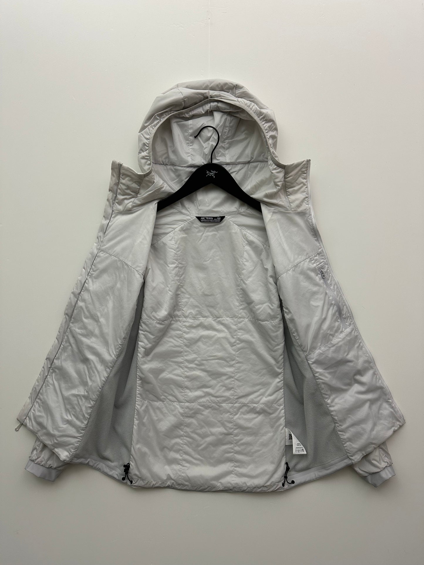 Arc’teryx Atom Hoody Grey Women’s M Medium