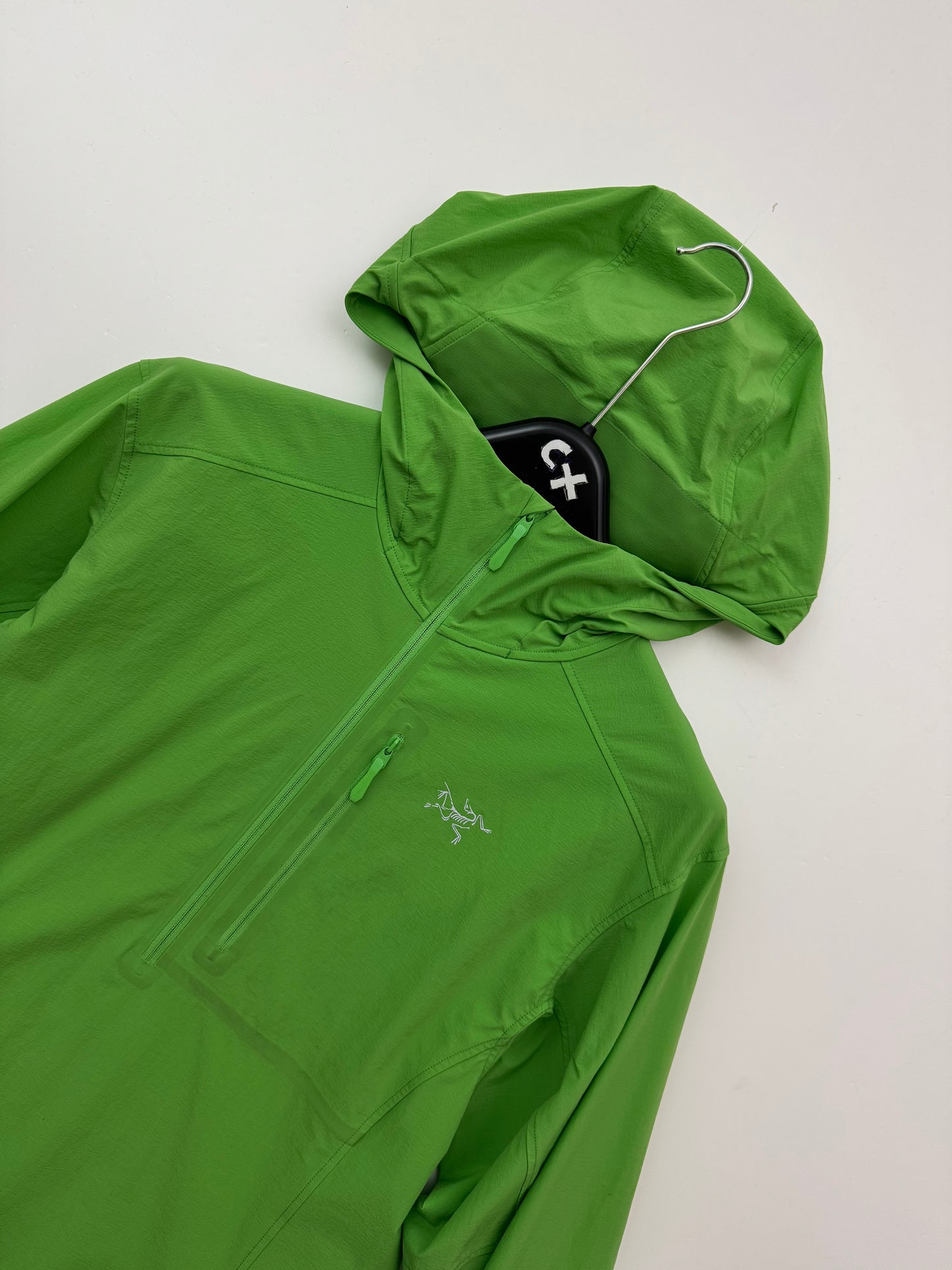 Arc'teryx Sigma SL Anorak Women's L Large Green
