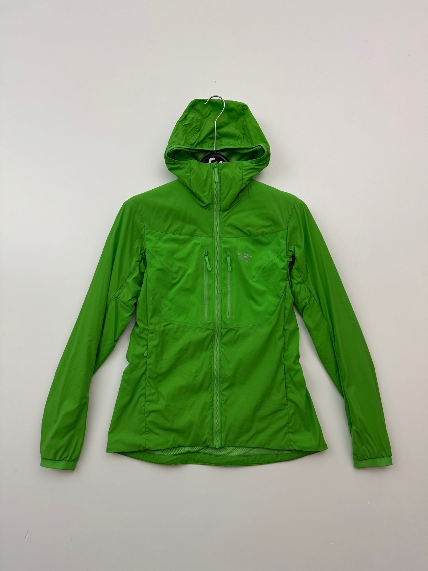 Arc'teryx Proton FL Hoody Women's S Small Green