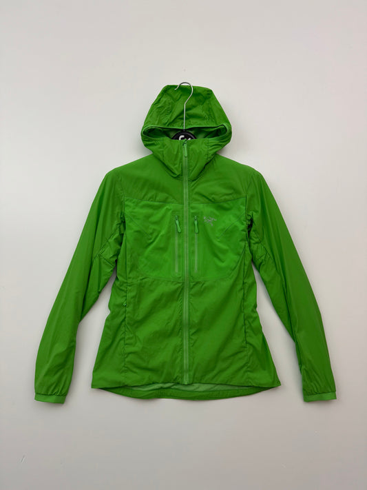 Arc'teryx Proton FL Hoody Women's S Small Green