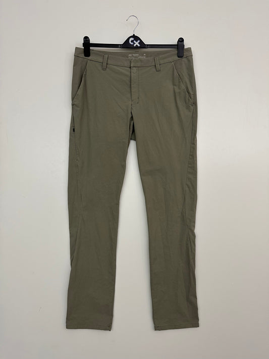 Arc'teryx Atlin Chino Pant Men’s 36 Reg