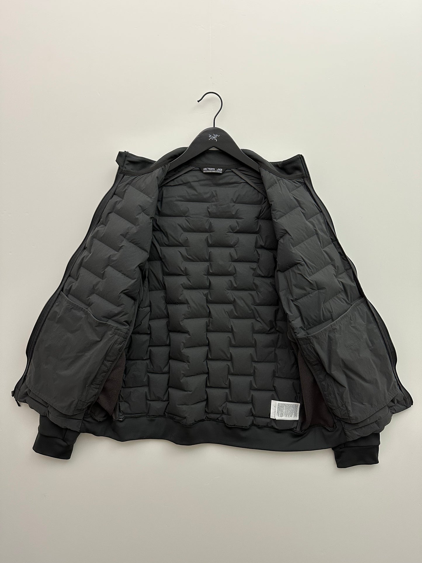 Arc’teryx Kole Down Jacket Grey Men’s XL Extra Large