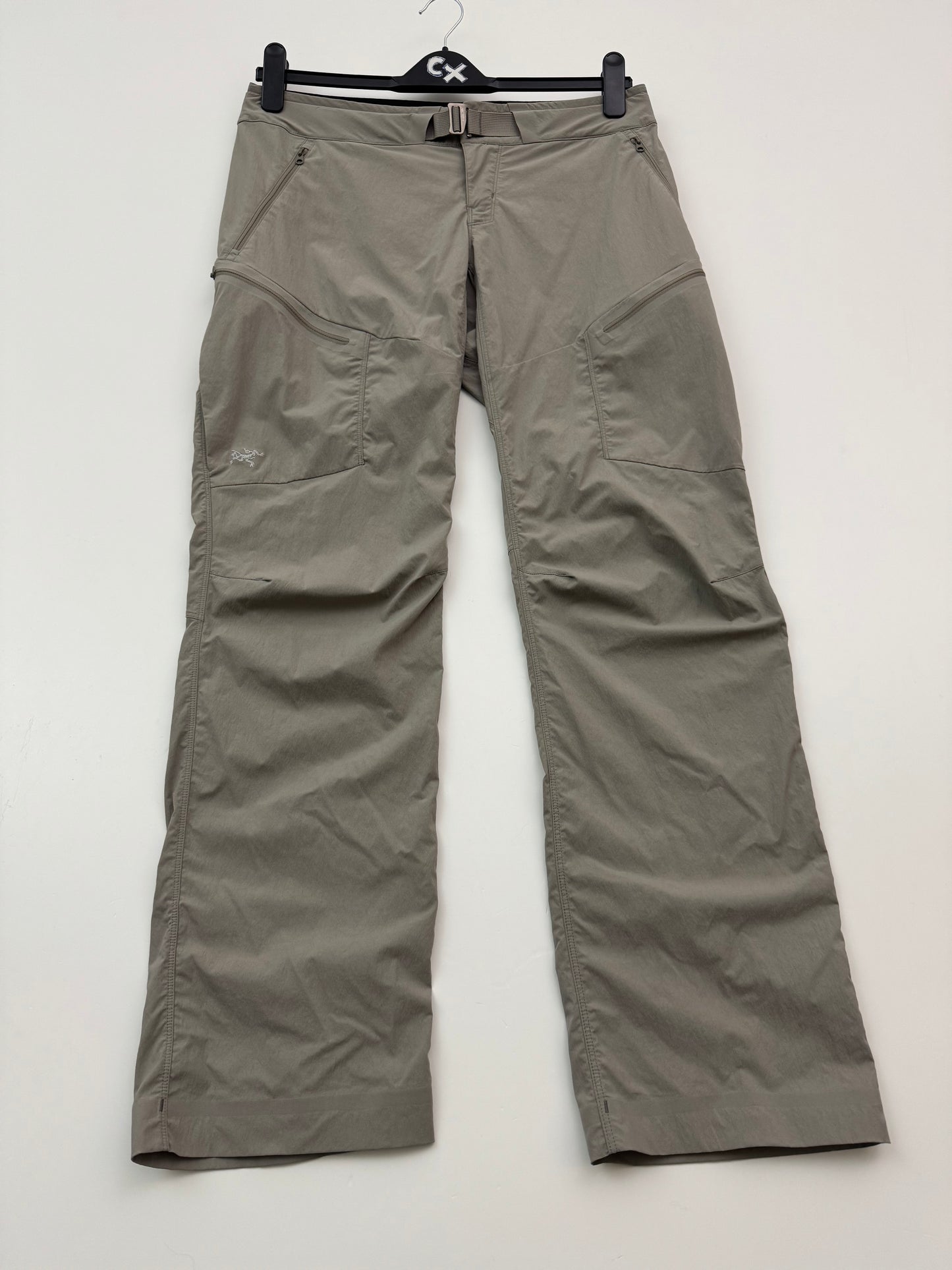 Arc'teryx Palisade Pant Grey Women's Large