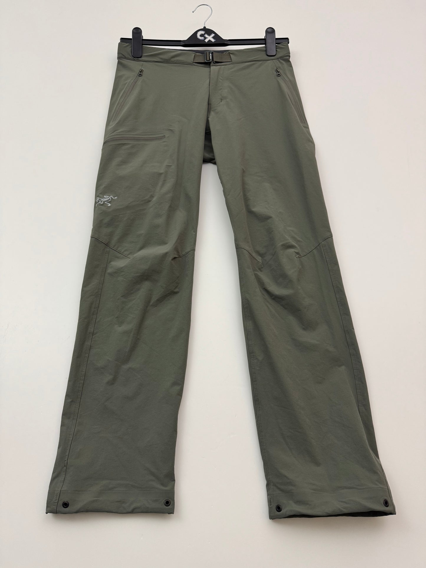 Arc'teryx Gamma Pant Forage Green Men’s SS Small