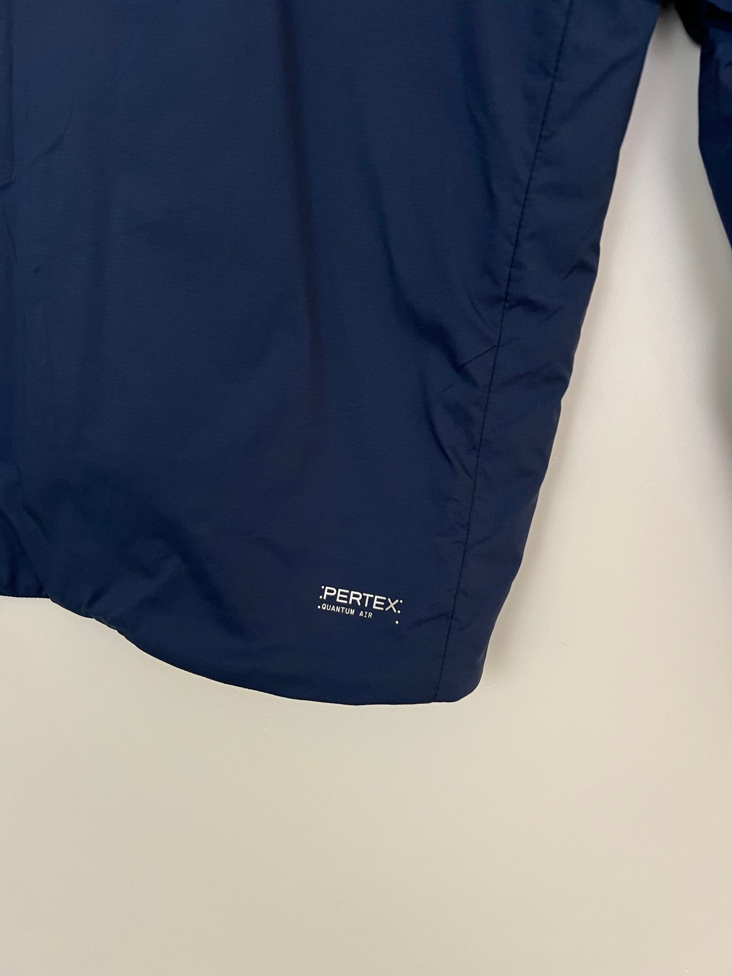 Rab Xenair Alpine Light Jacket Tempest Blue / Tuscan Red Men’s S Small