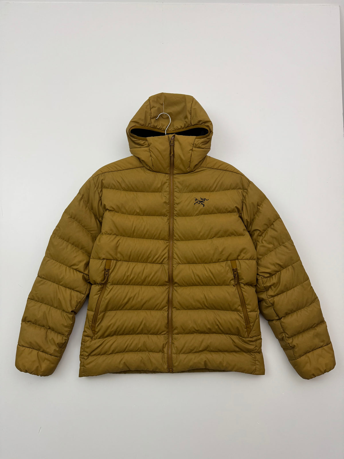 Arc'teryx Thorium AR Hoody 24K Inverse Gold Men's L Large Down Jacket