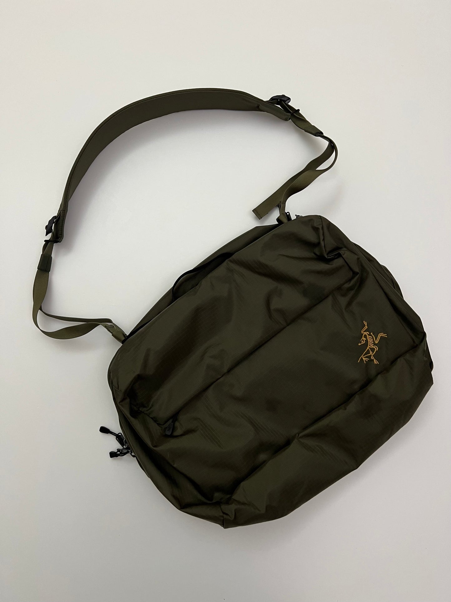 Arc’teryx Ion Gear Organizer Tatsu Green