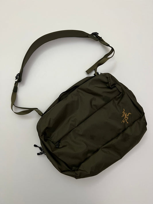 Arc’teryx Ion Gear Organizer Tatsu Green