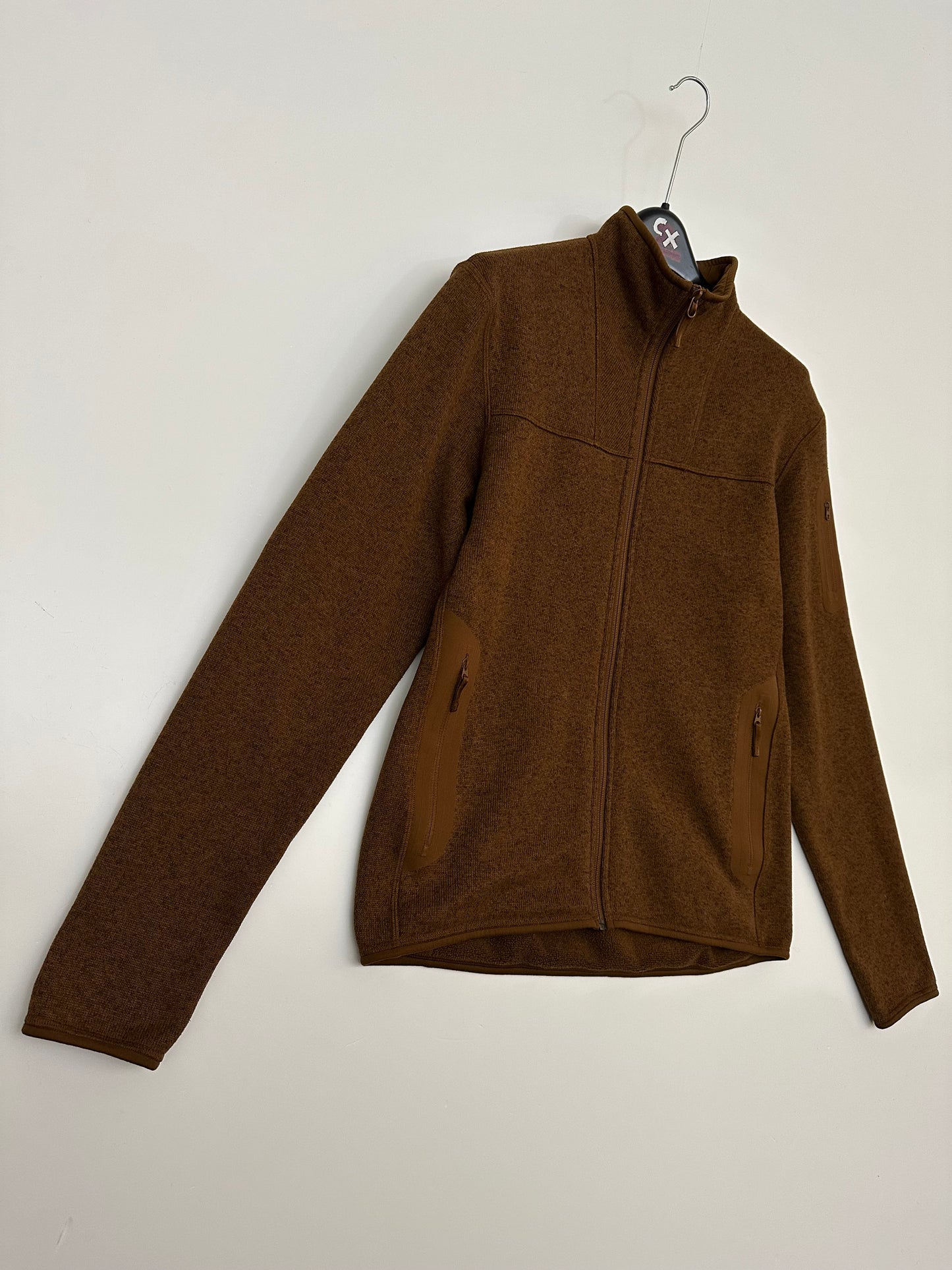 Arc’teryx Covert Cardigan Brown Men’s M Medium