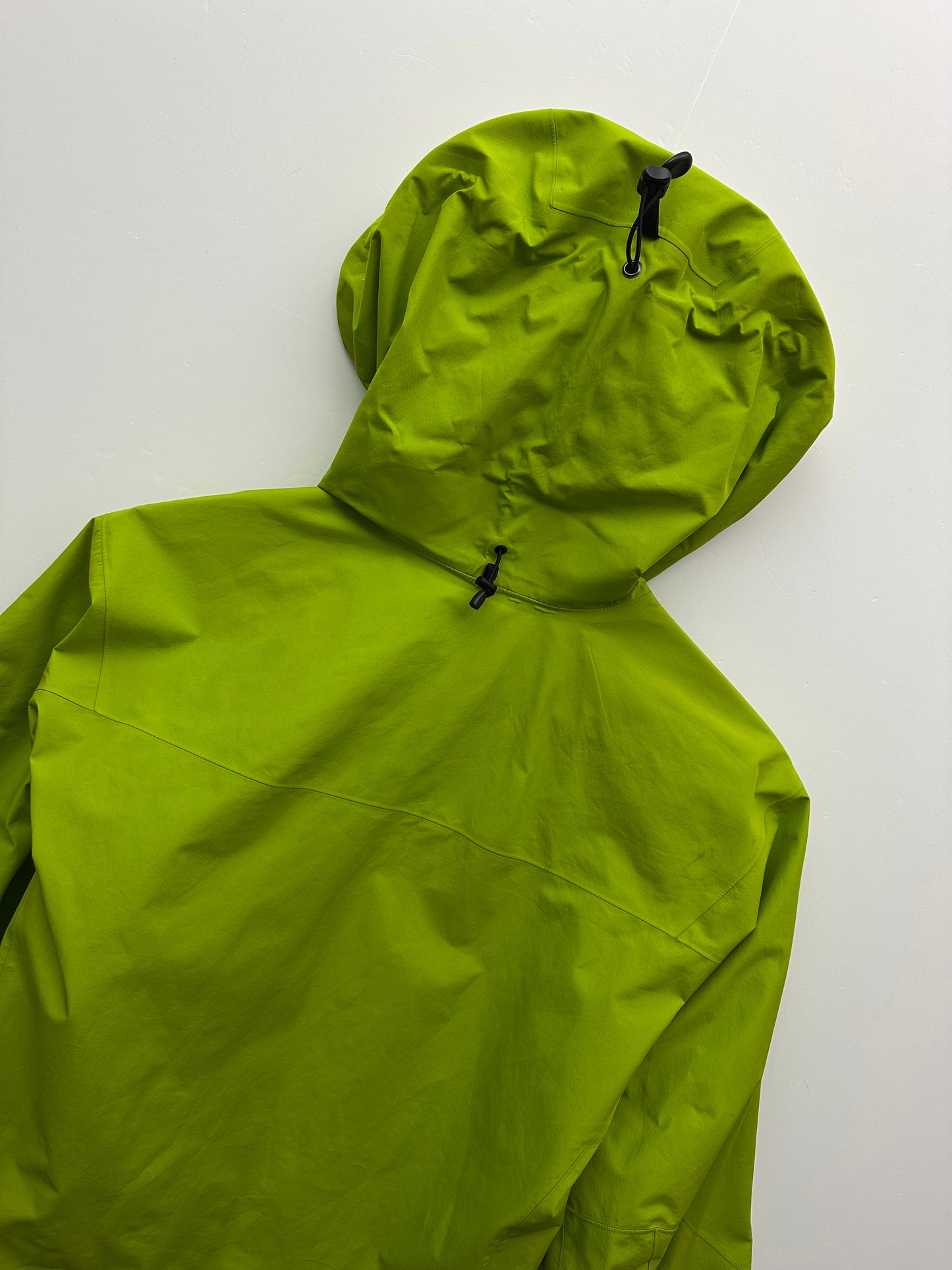 Arc’teryx Alpha SV Jacket Green Men’s S Small Gore-Tex Pro