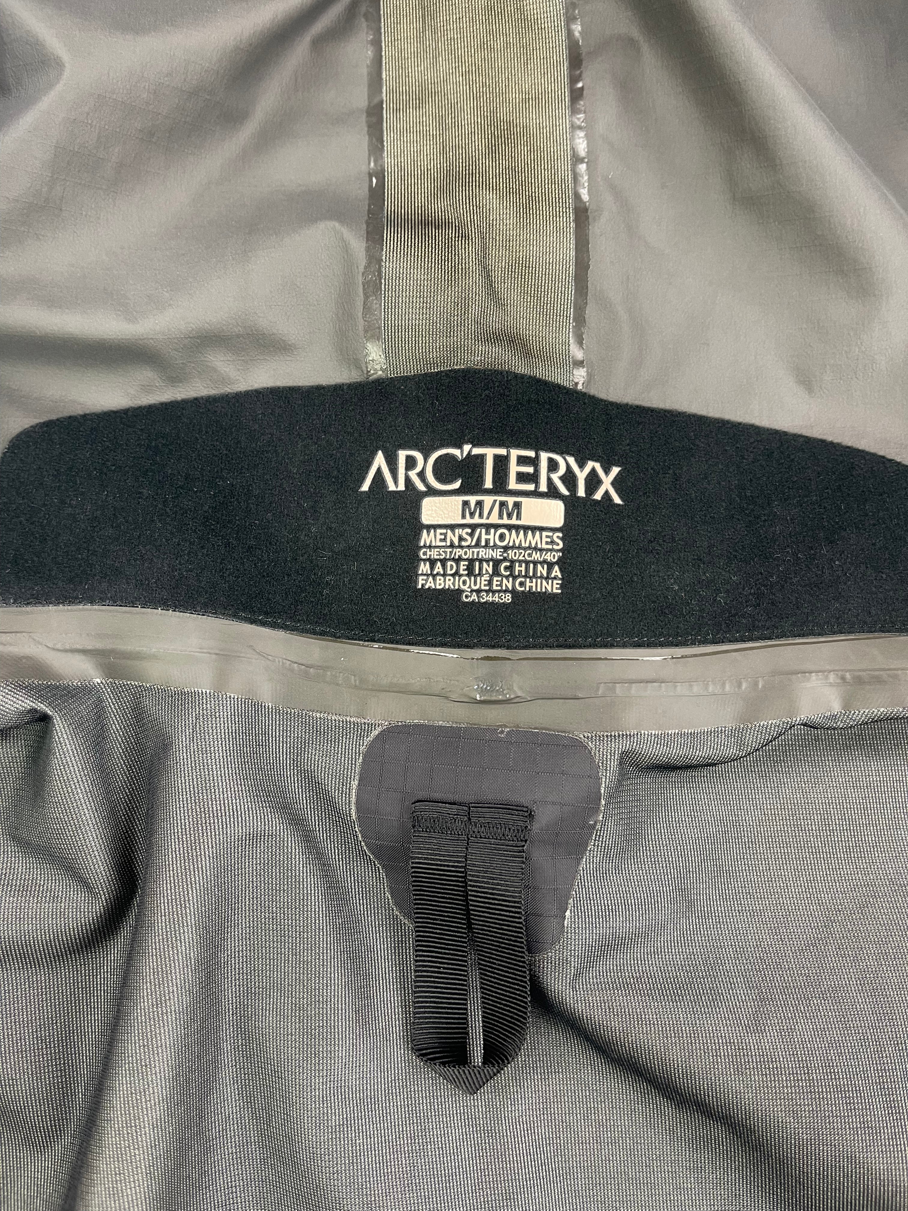 Arcteryx alpha hotsell sl hybrid