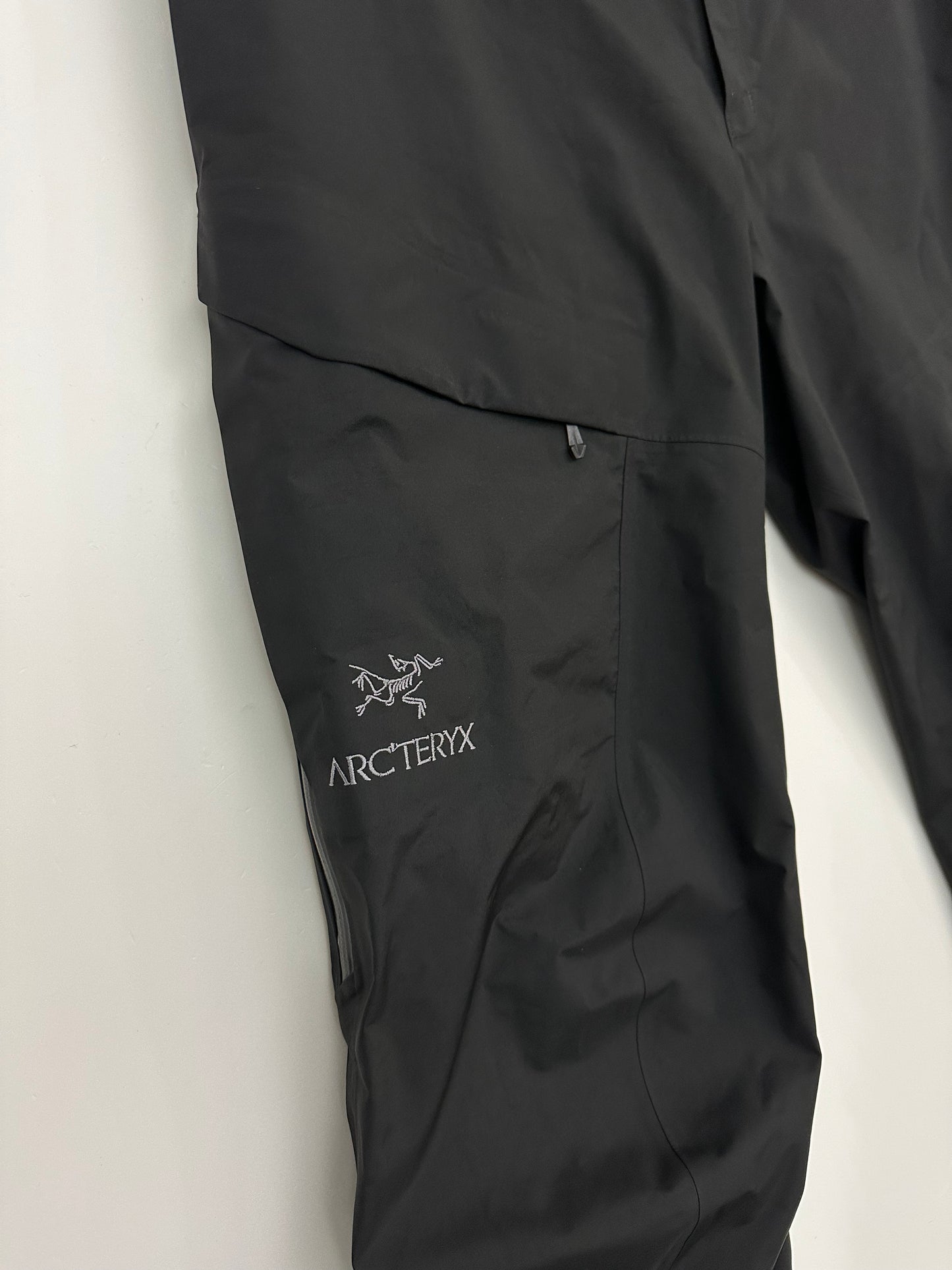 Arc'teryx Beta AR Pant Black Men’s L Large Gore-Tex Pro RECCO