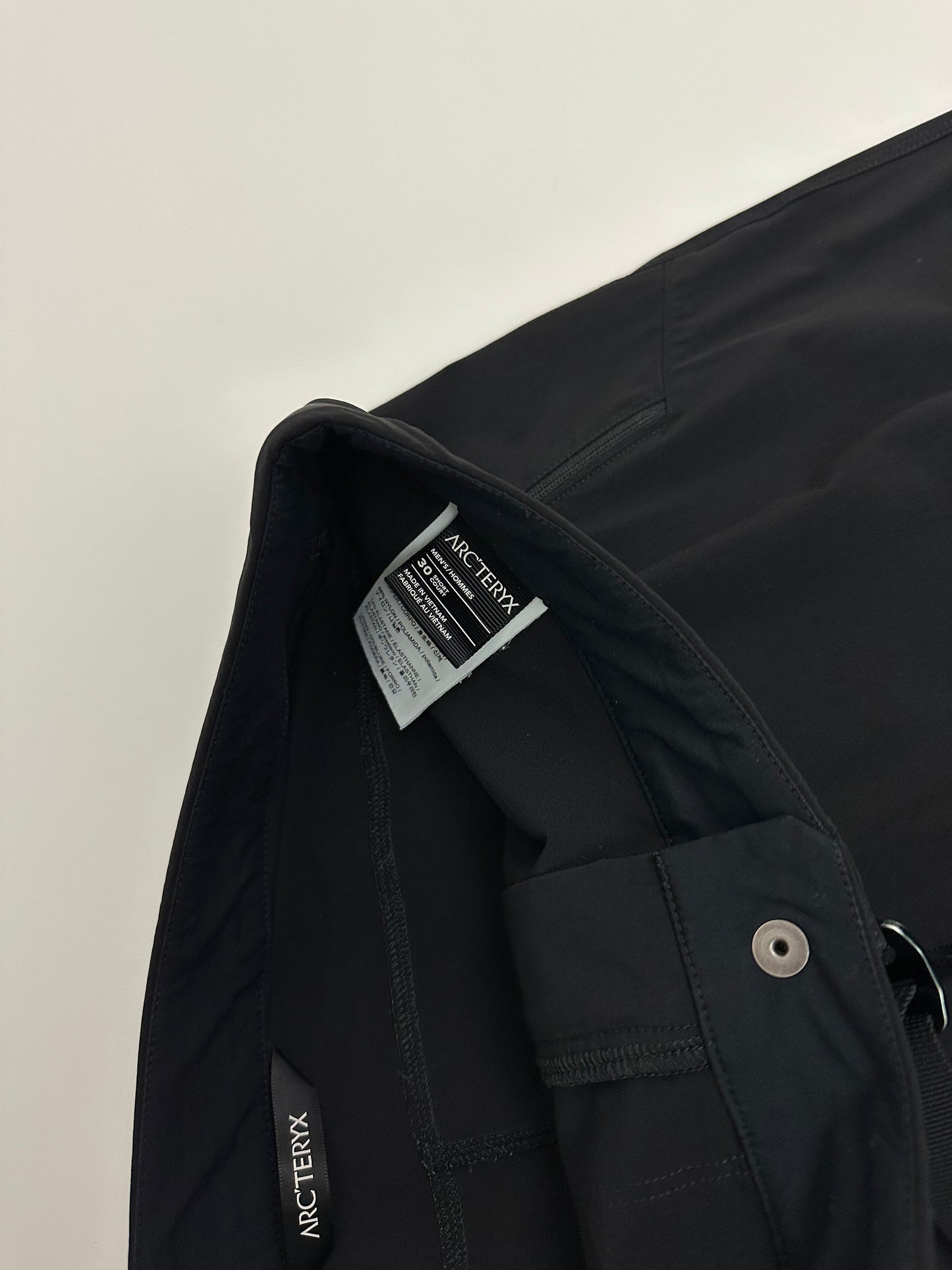 Arc'teryx Gamma Lightweight Pant Black Men’s 30 S