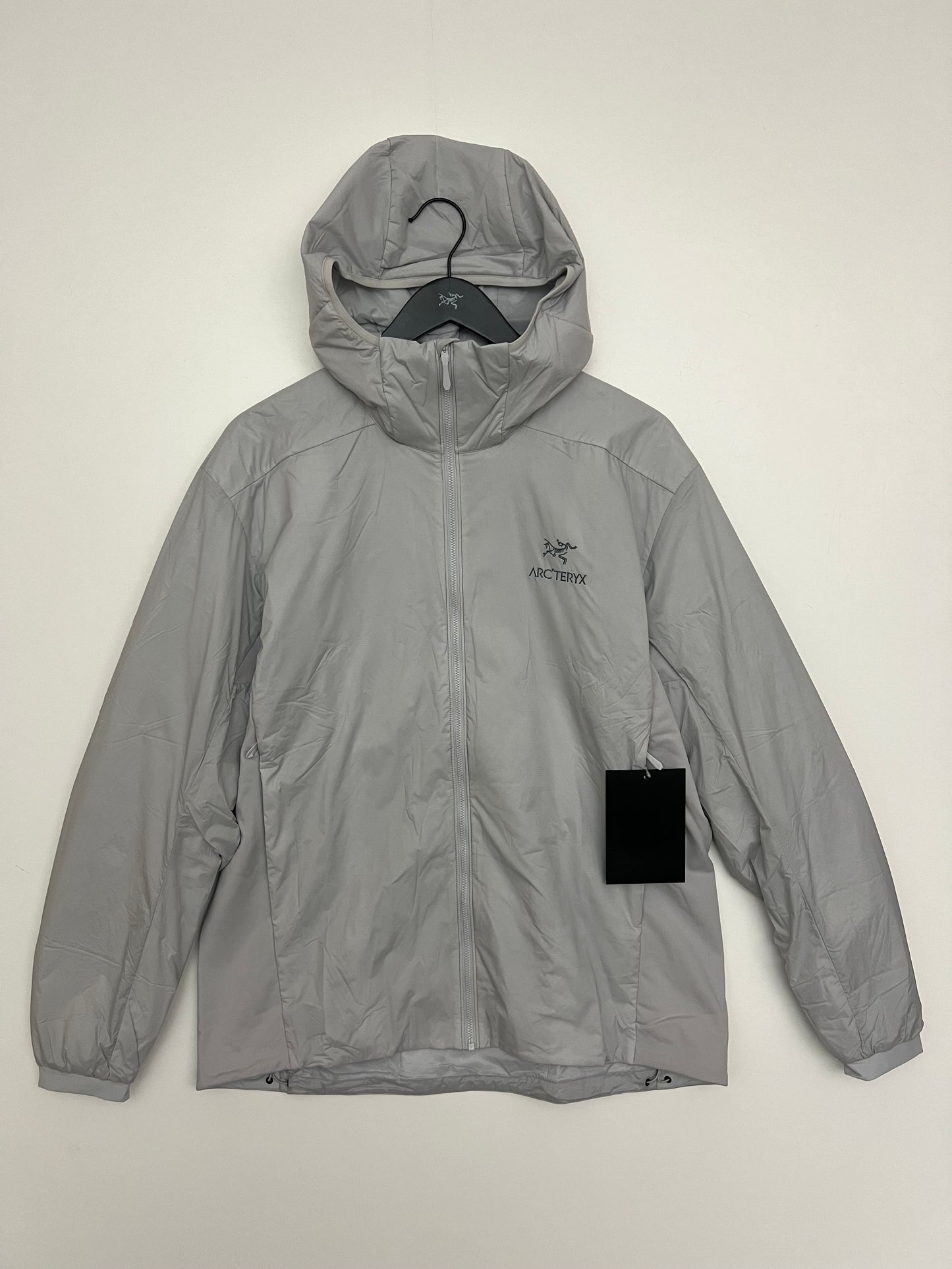 Arc’teryx Atom LT Hoody Solitude Grey Men’s XL