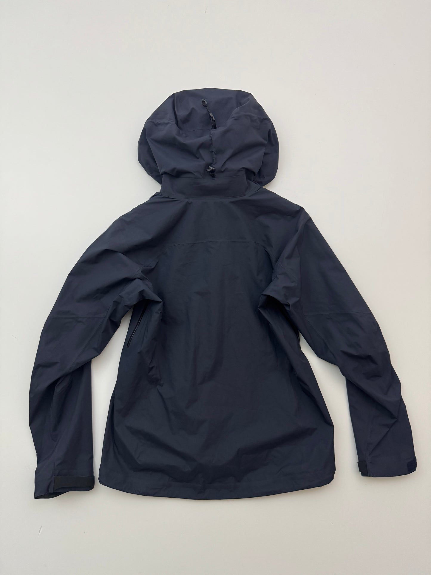Arc'teryx Beta AR Jacket Women's L Large Blue Gore-Tex Pro Shell RECCO