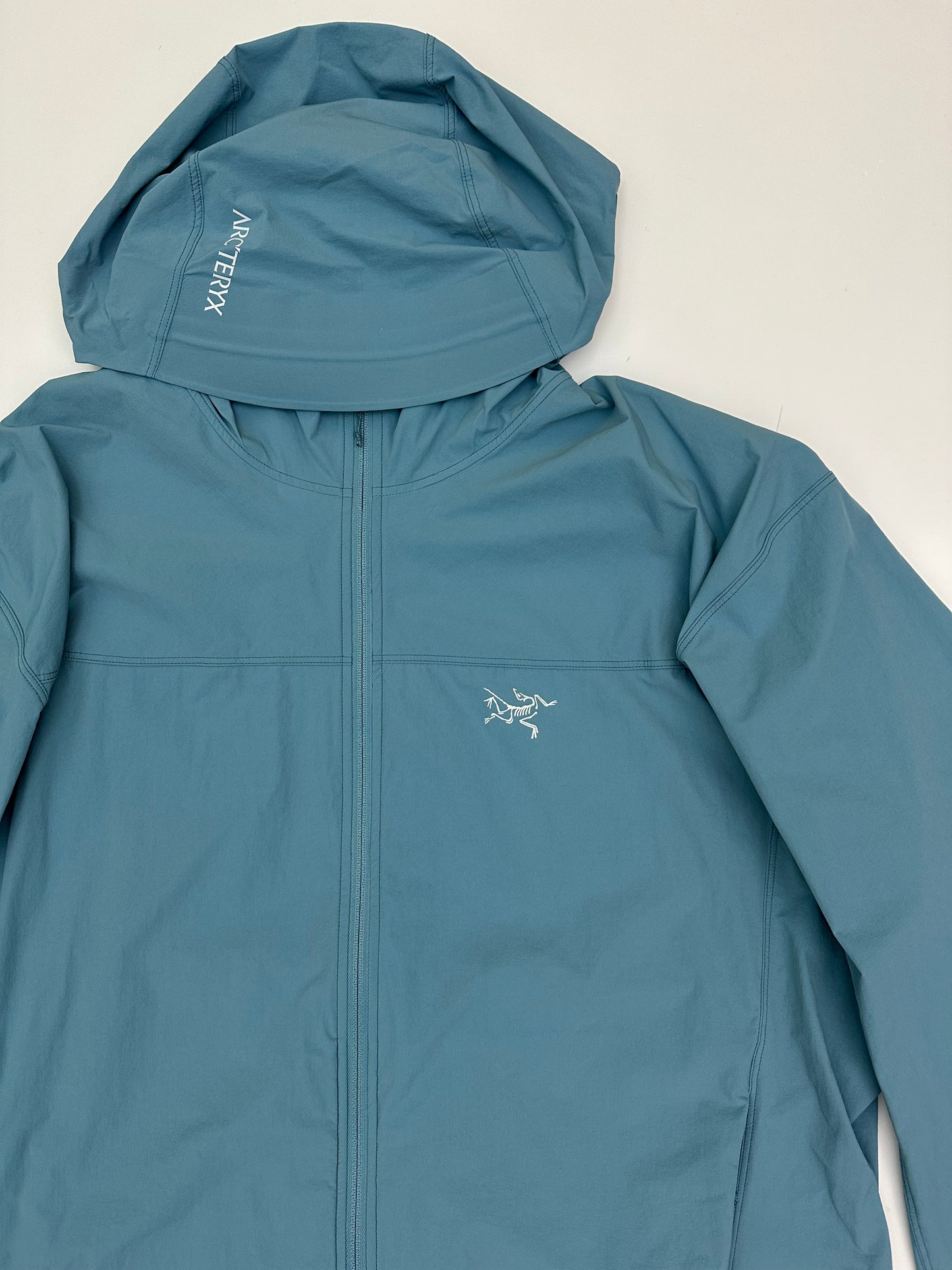 Arc’teryx Gamma Lightweight Hoody Solace Blue Men’s XL Extra Large