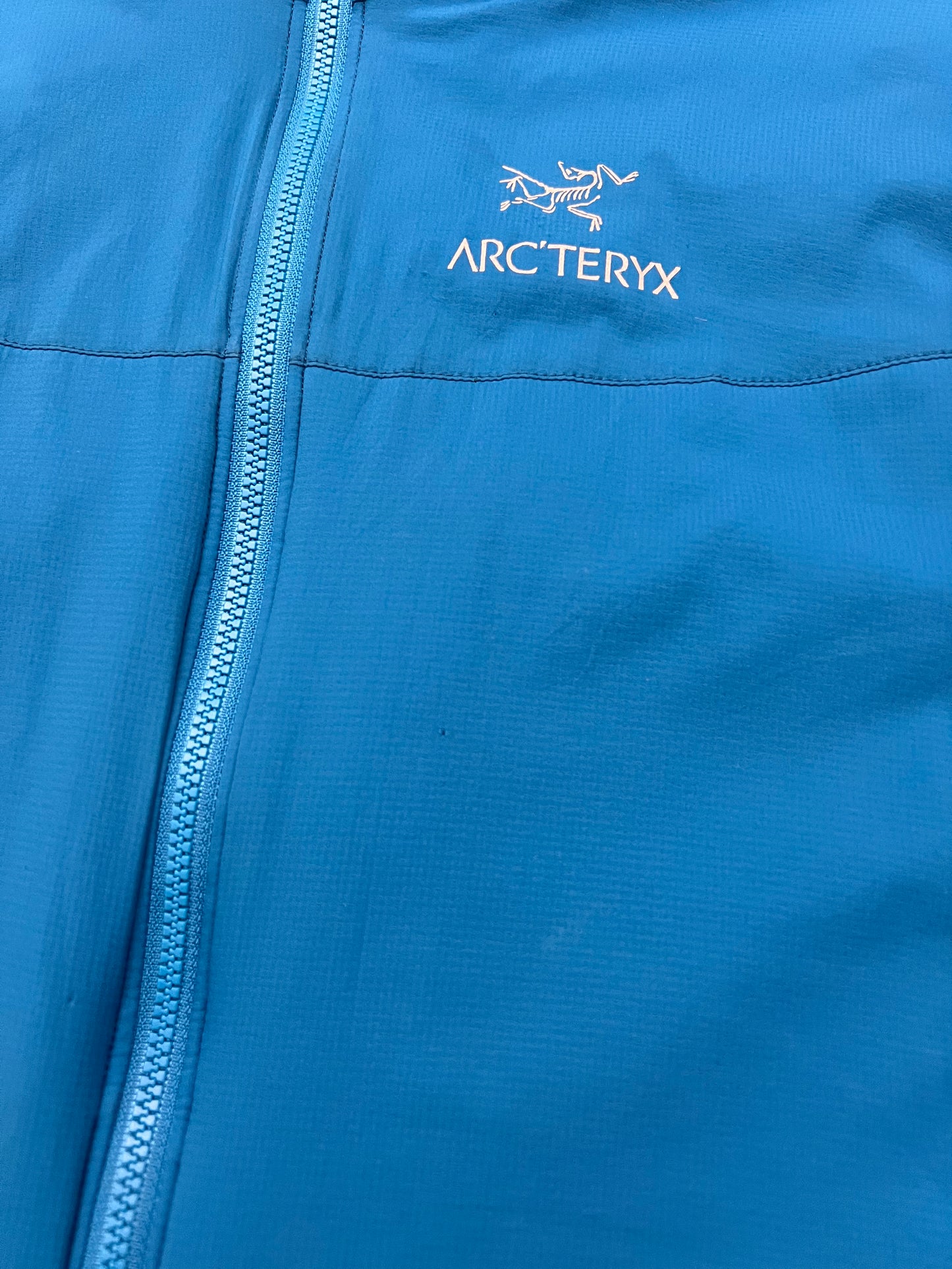 Arc’teryx Atom LT Hoody Blue Women’s L Large