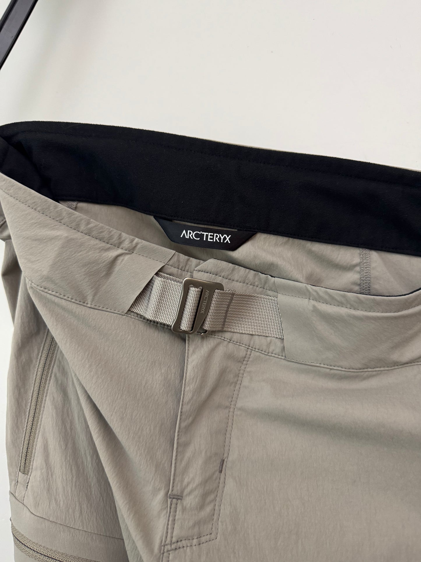 Arc'teryx Palisade Pant Grey Women's Large