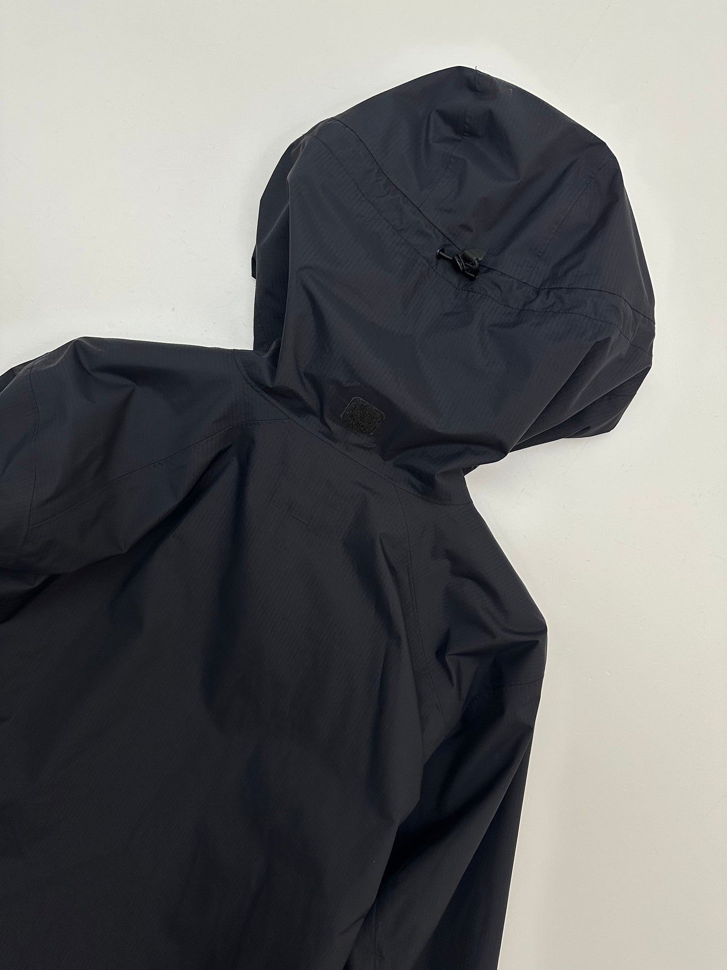 Rab Downpour Plus 2.0 Jacket Men’s XXL Black Waterproof Pertex Shield Shell