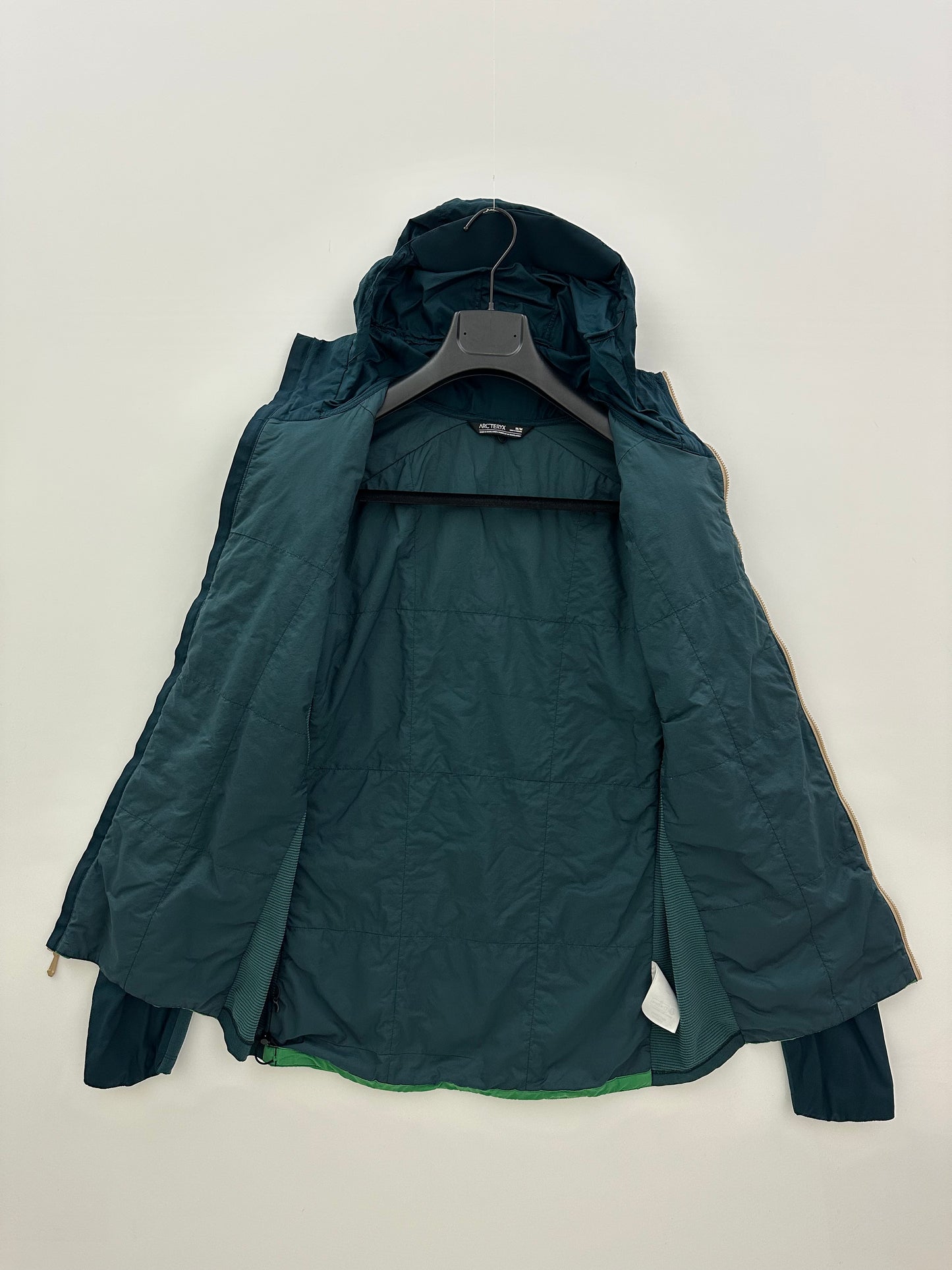 Arc’teryx Atom SL Hoody Jungle Maize Men’s M Medium