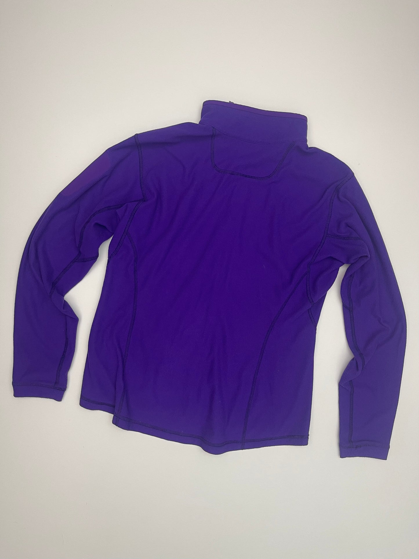 Arc’teryx Delta LT Jacket Purple Women’s XL Extra Large