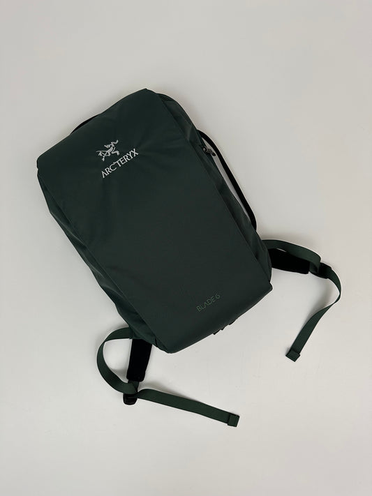 Arc’teryx Blade 6 Backpack Green